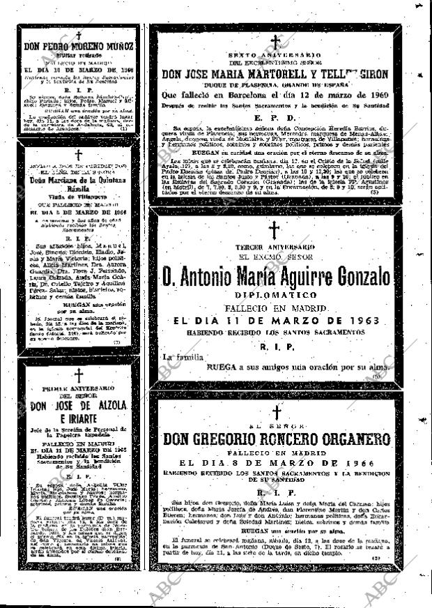 ABC MADRID 11-03-1966 página 93