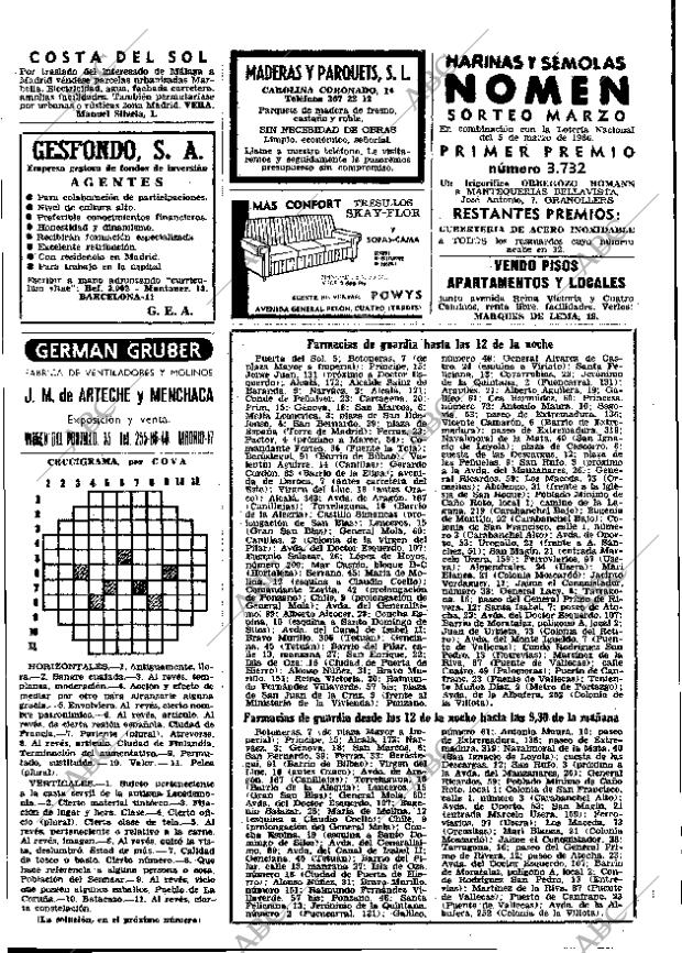 ABC MADRID 11-03-1966 página 95