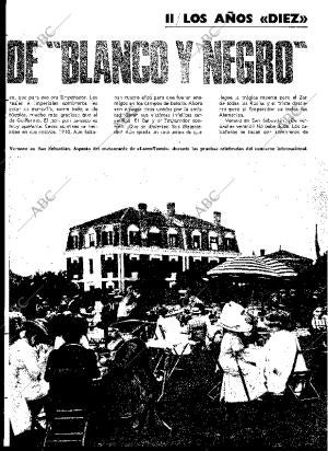 BLANCO Y NEGRO MADRID 12-03-1966 página 109