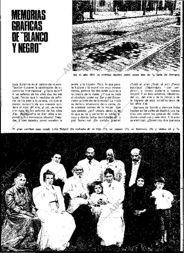 BLANCO Y NEGRO MADRID 12-03-1966 página 110