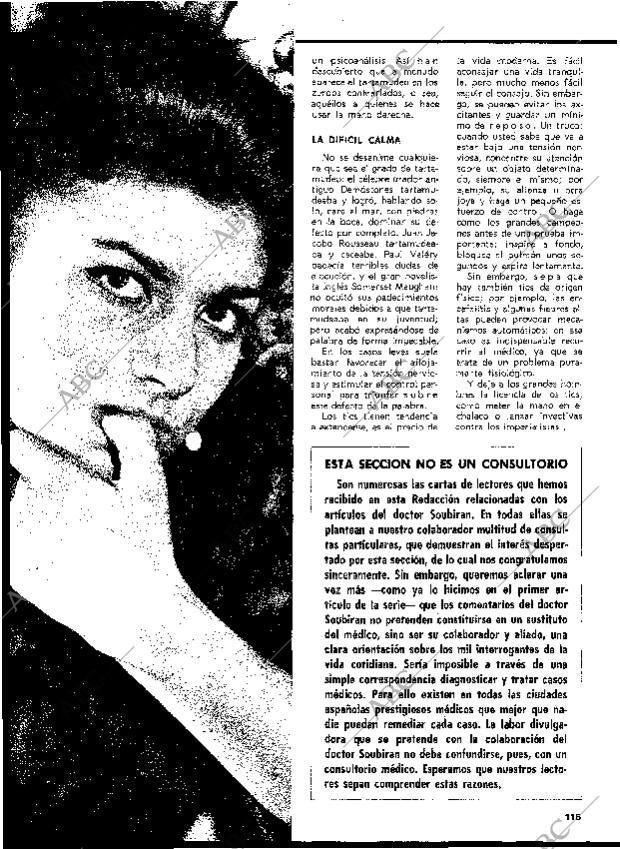 BLANCO Y NEGRO MADRID 12-03-1966 página 115
