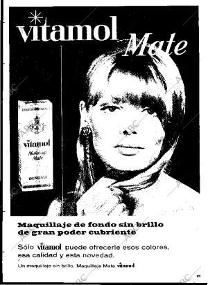 BLANCO Y NEGRO MADRID 12-03-1966 página 89
