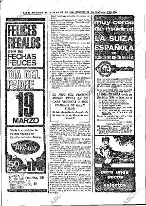 ABC MADRID 15-03-1966 página 100