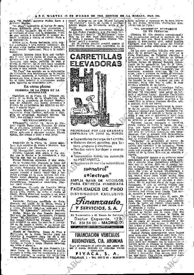 ABC MADRID 15-03-1966 página 102