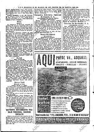 ABC MADRID 15-03-1966 página 105