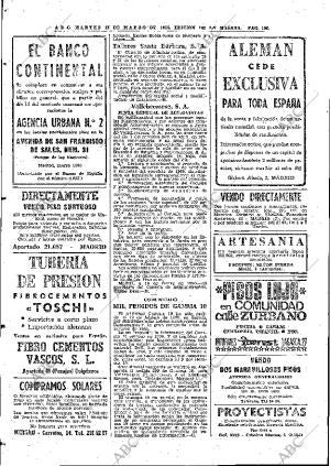 ABC MADRID 15-03-1966 página 106