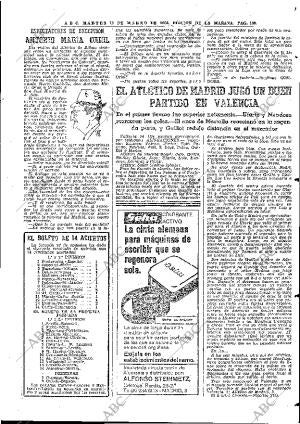 ABC MADRID 15-03-1966 página 109