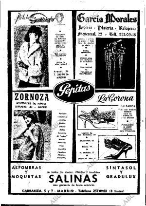 ABC MADRID 15-03-1966 página 11