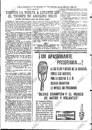 ABC MADRID 15-03-1966 página 115