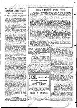 ABC MADRID 15-03-1966 página 119