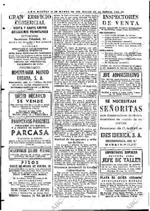 ABC MADRID 15-03-1966 página 120