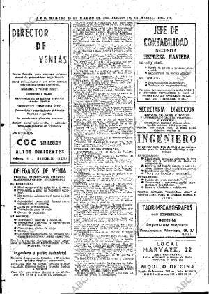 ABC MADRID 15-03-1966 página 124