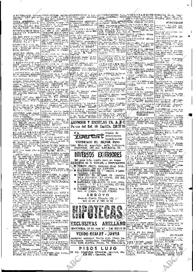 ABC MADRID 15-03-1966 página 129