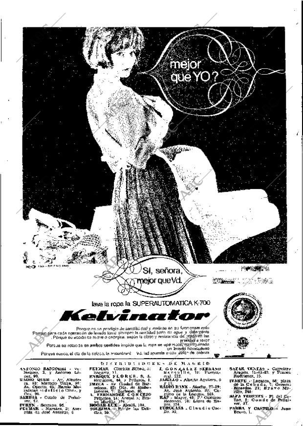 ABC MADRID 15-03-1966 página 13