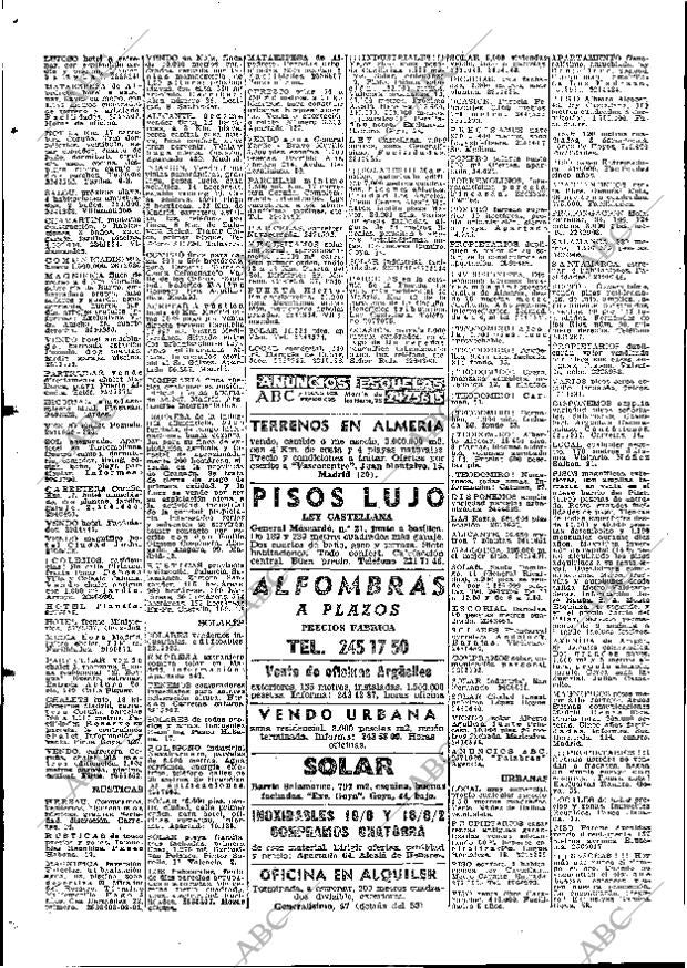 ABC MADRID 15-03-1966 página 130
