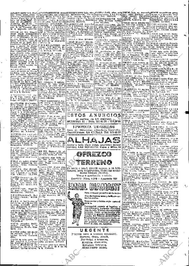 ABC MADRID 15-03-1966 página 131