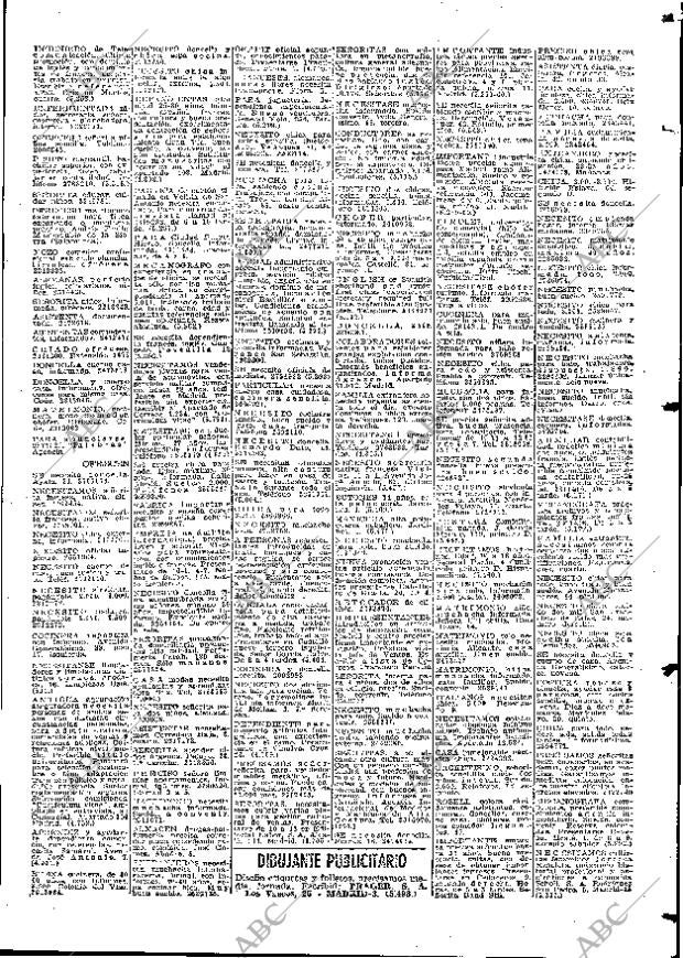 ABC MADRID 15-03-1966 página 135