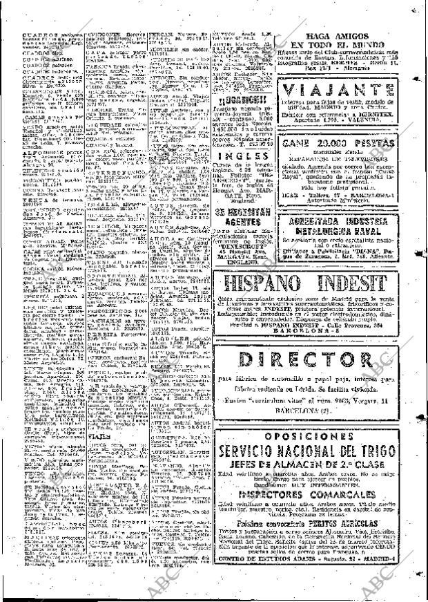 ABC MADRID 15-03-1966 página 137