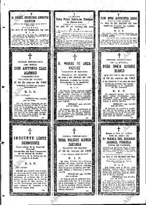 ABC MADRID 15-03-1966 página 138
