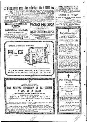 ABC MADRID 15-03-1966 página 139