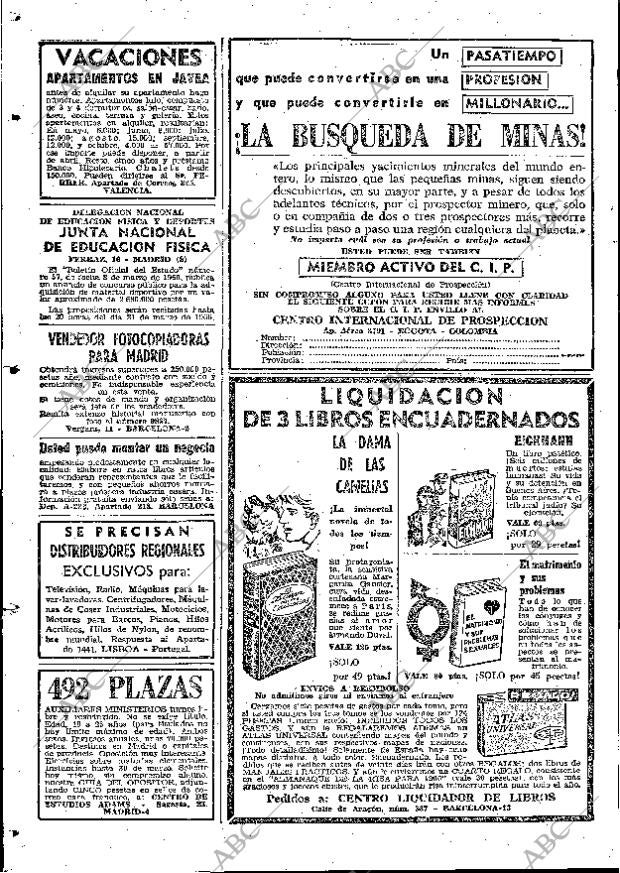 ABC MADRID 15-03-1966 página 140