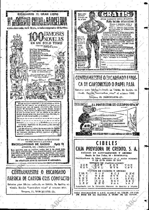 ABC MADRID 15-03-1966 página 141