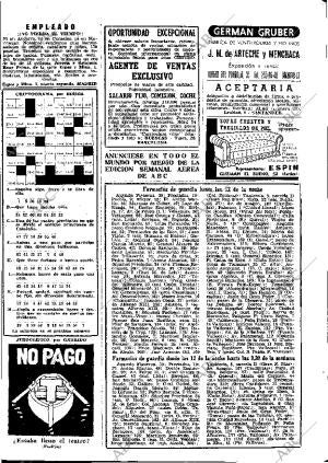 ABC MADRID 15-03-1966 página 143