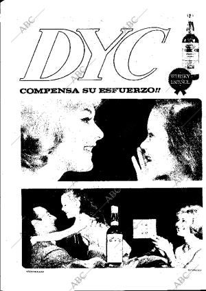 ABC MADRID 15-03-1966 página 144