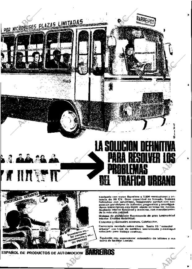 ABC MADRID 15-03-1966 página 15