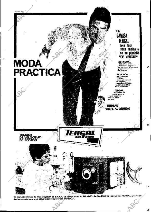 ABC MADRID 15-03-1966 página 19