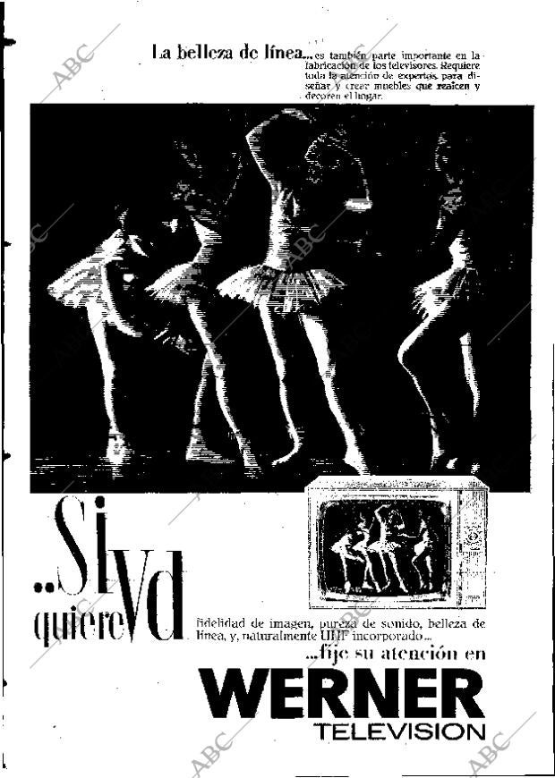 ABC MADRID 15-03-1966 página 2
