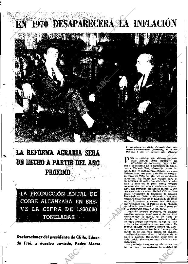 ABC MADRID 15-03-1966 página 20