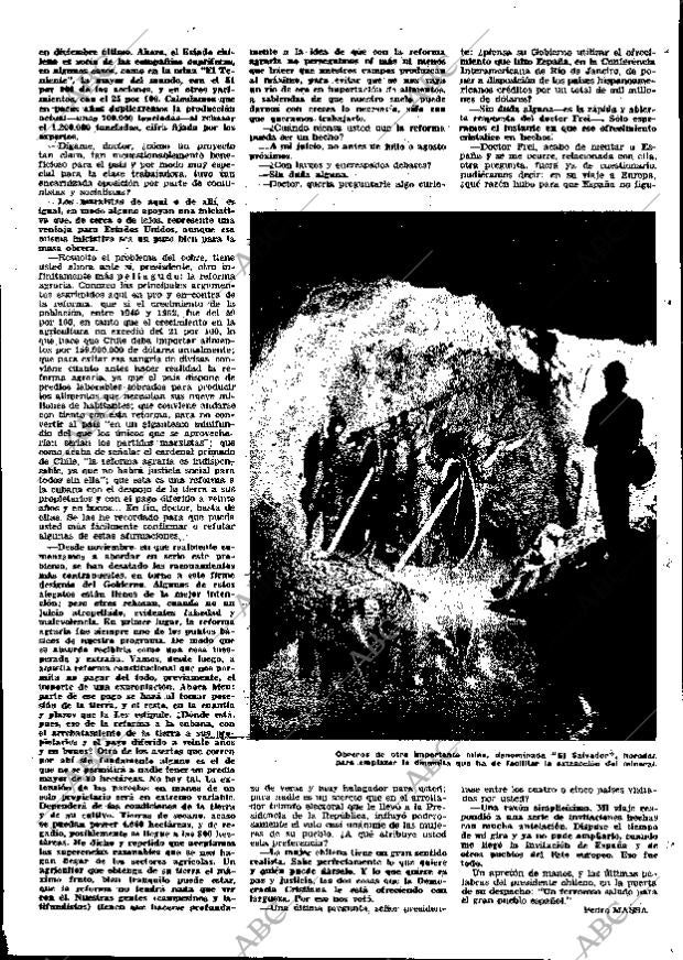 ABC MADRID 15-03-1966 página 23