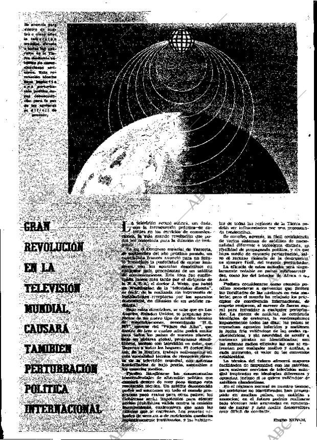 ABC MADRID 15-03-1966 página 25