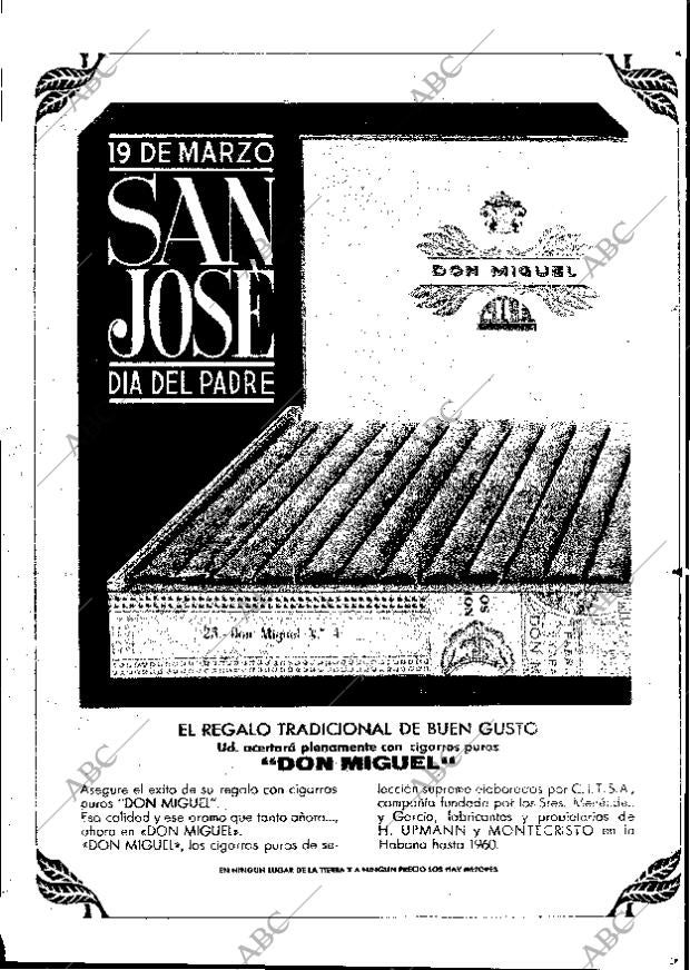 ABC MADRID 15-03-1966 página 27