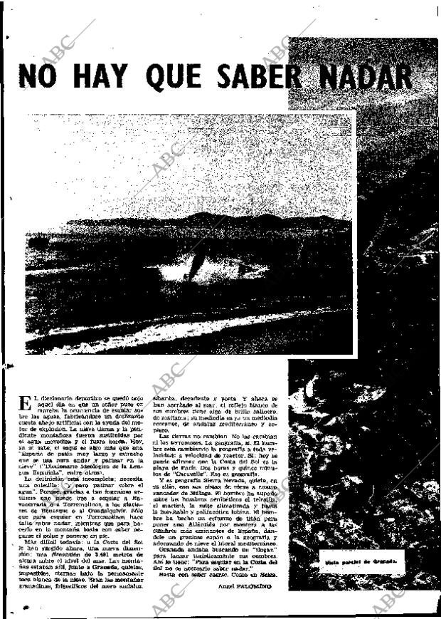 ABC MADRID 15-03-1966 página 28
