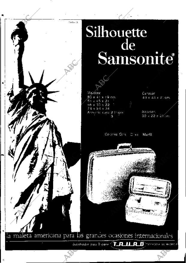 ABC MADRID 15-03-1966 página 32