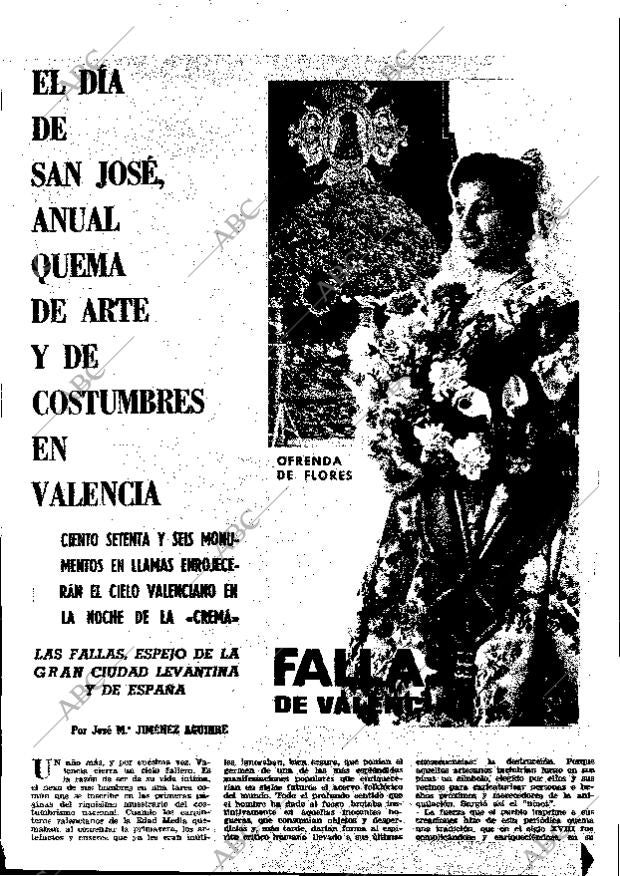 ABC MADRID 15-03-1966 página 33