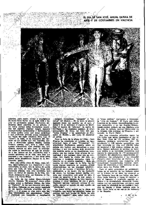 ABC MADRID 15-03-1966 página 37