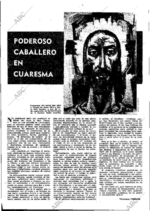 ABC MADRID 15-03-1966 página 39