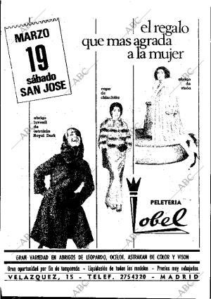 ABC MADRID 15-03-1966 página 41