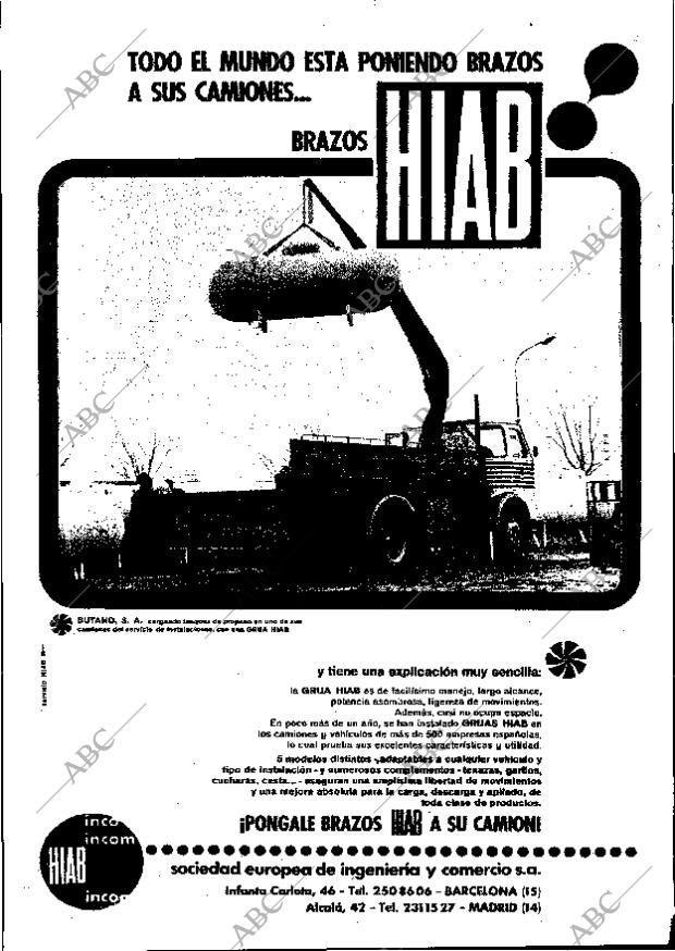 ABC MADRID 15-03-1966 página 48