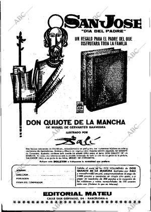 ABC MADRID 15-03-1966 página 49