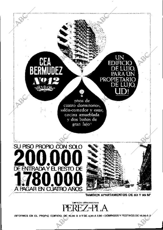 ABC MADRID 15-03-1966 página 50