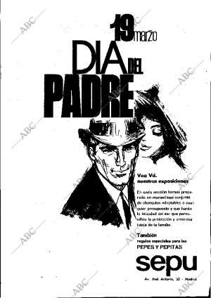 ABC MADRID 15-03-1966 página 54