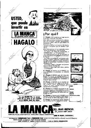 ABC MADRID 15-03-1966 página 55