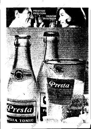 ABC MADRID 15-03-1966 página 56