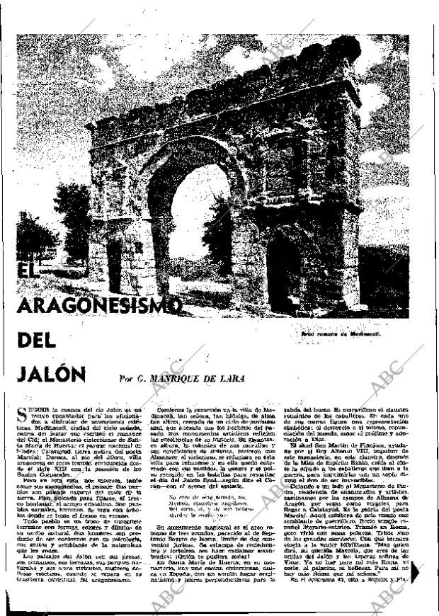 ABC MADRID 15-03-1966 página 57
