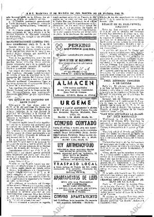 ABC MADRID 15-03-1966 página 72