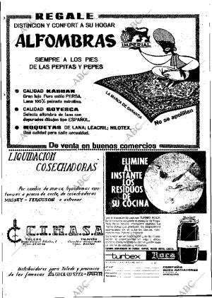 ABC MADRID 15-03-1966 página 8